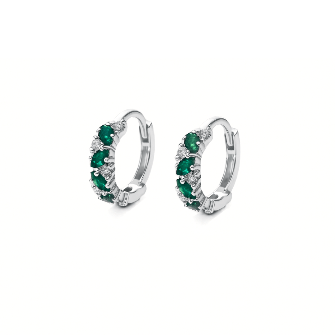Earrings ā Stone of Wisdom